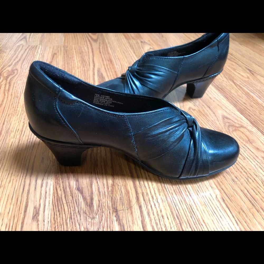 Cobb Hill leather shoes